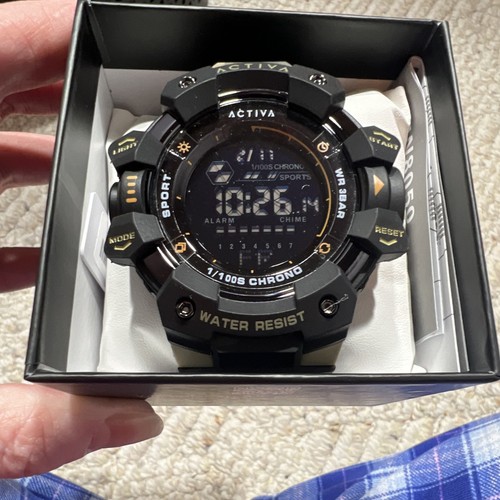 Orologio activa digital sport - orologio,