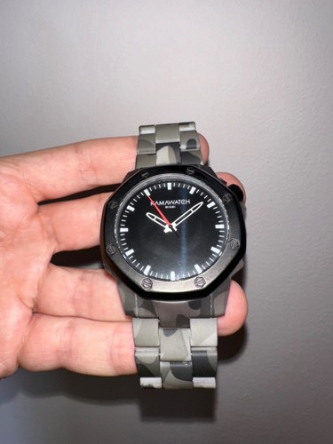 Kamawatch orologio