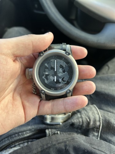 Orologio mimetico uomo invicta - orologio,