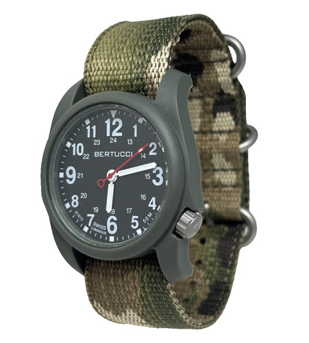 Nuovo orologio bertucci - bertucci, uomo