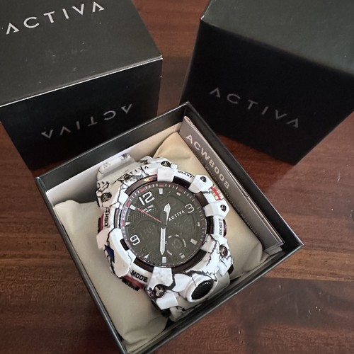 Orologio digitale activa - orologio,