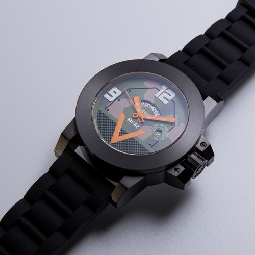 Orologio tank abrams - orologio,