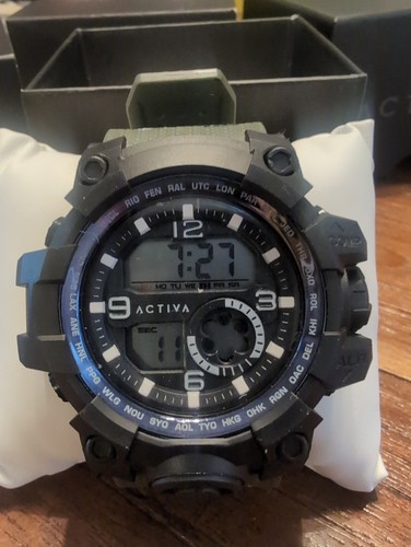 Orologio sportivo mimetico