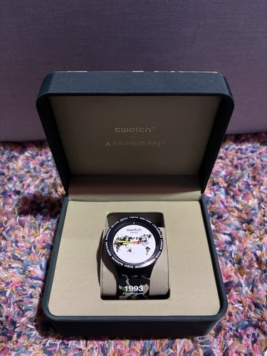 Orologio mimetico swatch - swatch, x