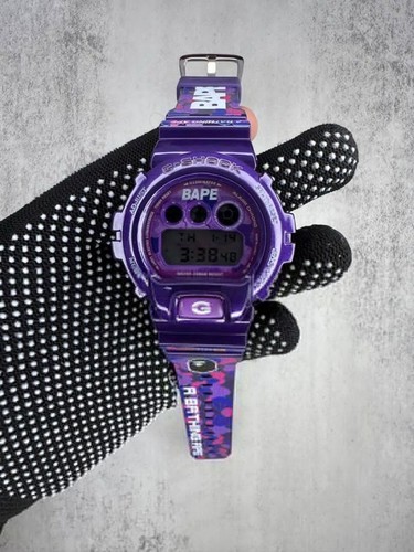 Bathing ape g shock - ape, (bape)