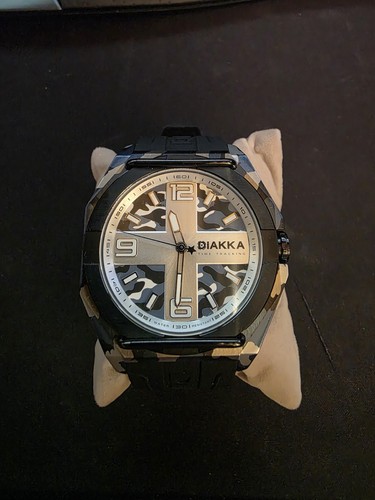 Orologio uomo diakka - orologio,