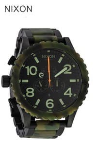 Prezzo ridotto nixon - prezzo, chrono