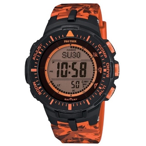 Casio pro trek - trek, prg-300cm-4