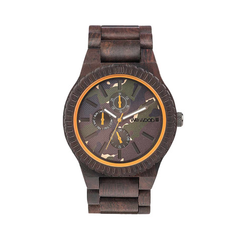 Orologio wewood choco - wewood, camo