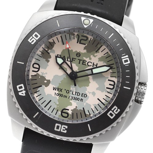 Orologio uomo ralf - ralf, hybrid