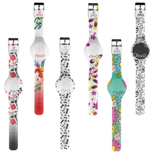 Orologio zitto mini - zitto,