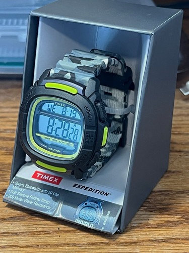 Orologio digitale timex - orologio,