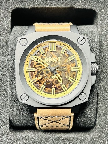 Orologio uomo rgmt altimeter - orologio,