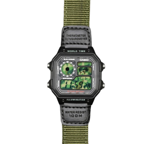 Mimetico stile militare - militare, |
