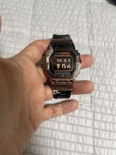 Orologio polso shock g - da,