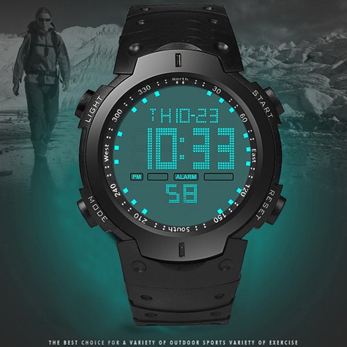 Honhx rugged orologio - honhx,