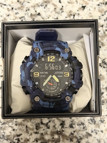 Activa sport watch uomo - sport,