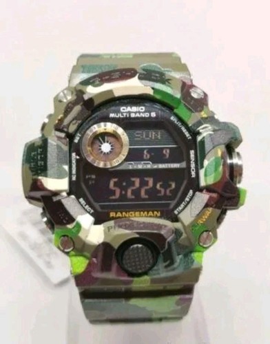 Casio shock 9400 - casio, gw-9400-3dr