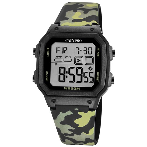 Calypso orologio digitale - calypso, da