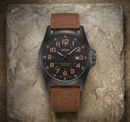 Orologio uomo sportivo - uomo,