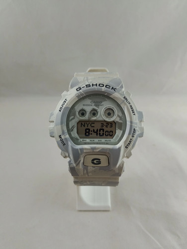 Casio shock x6900tc - casio, g-shock