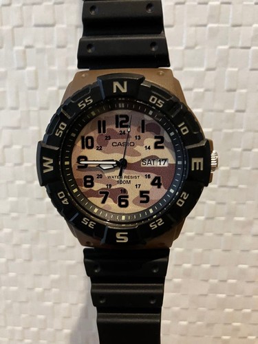 Orologio casio mrw - casio, mrw-220h