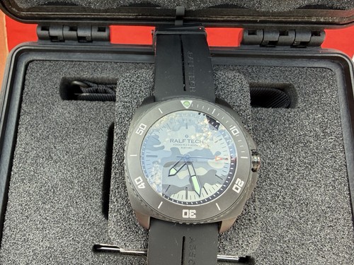 Ralf tech wrx electric black - ralf,