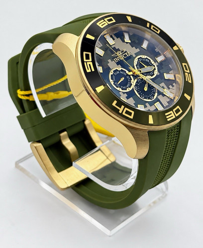 Orologio invicta pro - orologio, diver