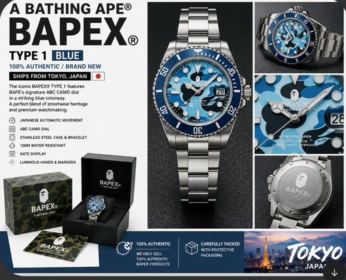 Orologio automatico bathing - orologio,