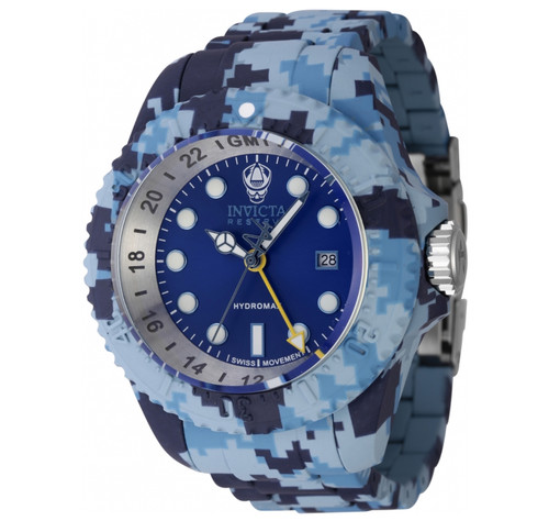 Orologio invicta hydromax blu - hydromax,