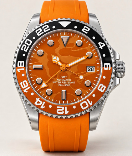 Orologio subacqueo automatico