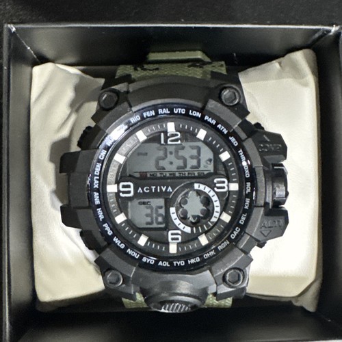 Orologio sportivo digitale