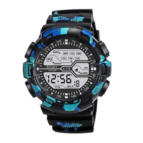 Orologio uomo sportivo - uomo,