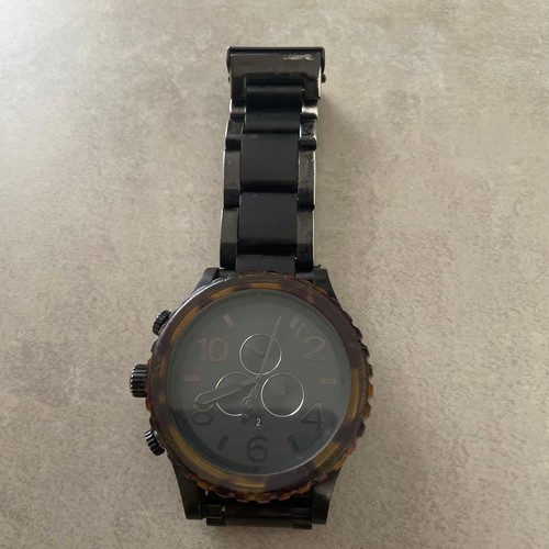 Nixon orologio uomo - uomo, lunetta