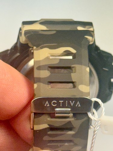 Orologio digitale uomo activa - uomo,