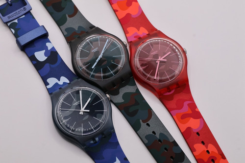 Nuovo limited swatch - new, gent