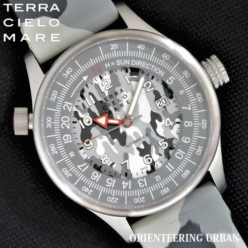 Orologio automatico terra - automatico,