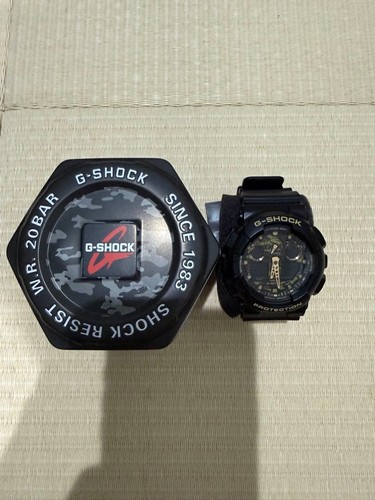 Orologio shock mimetico - g-shock,