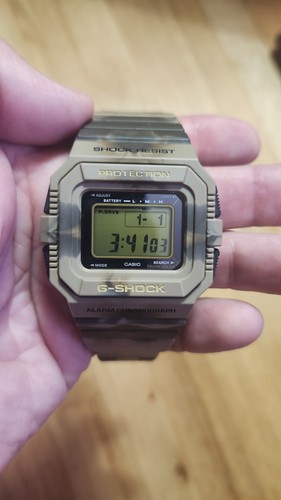 Orologio casio shock - casio, uomo