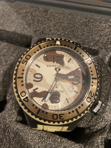Orologio uomo swiss - orologio,