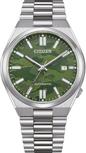 Orologio citizen uomo tsuyosa - uomo,