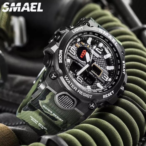 Orologio polso smael - orologio, da