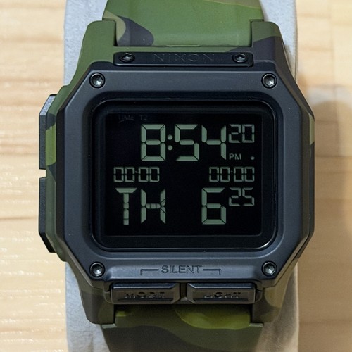 Orologio digitale uomo nixon - orologio,