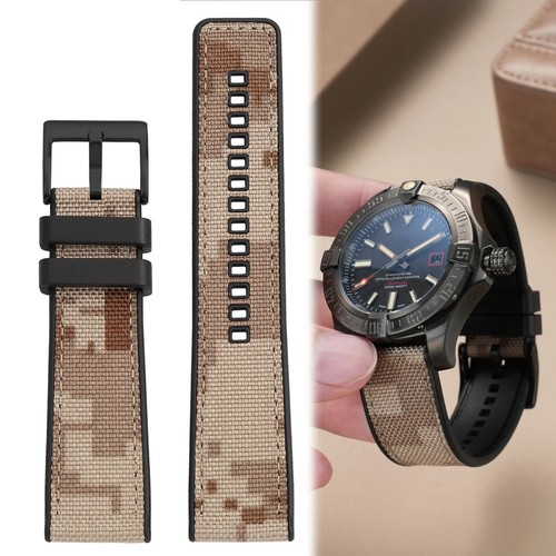 Cinturino orologio telo - orologio, vela