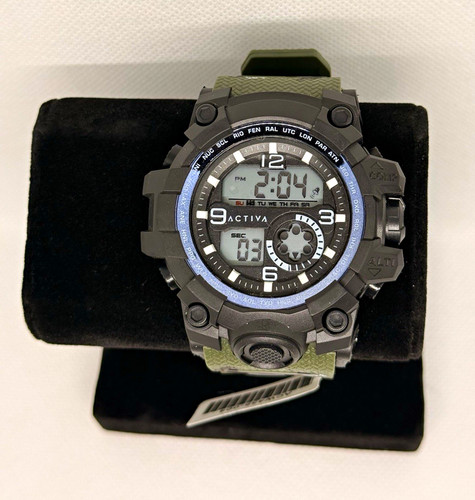 Orologio sportivo activa - sportivo, uomo