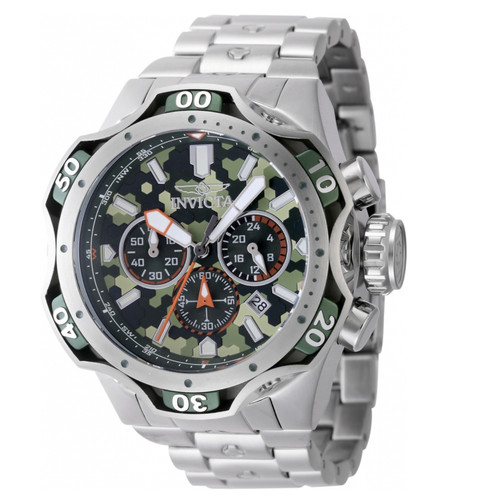 Orologio cronografo invicta - orologio,