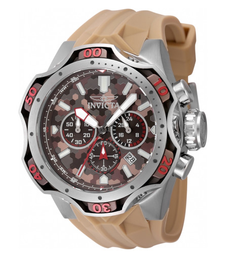 Orologio cronografo invicta - orologio,