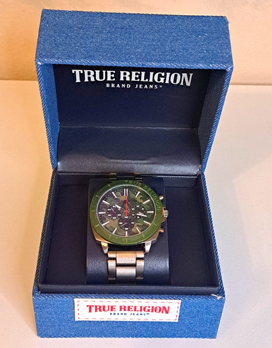 Orologio true religion uomo - orologio,