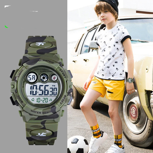 Orologio mimetico militare - orologio,