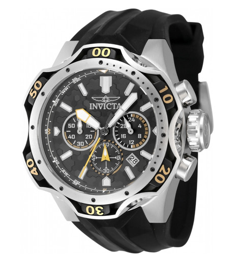 Orologio cronografo invicta - cronografo,